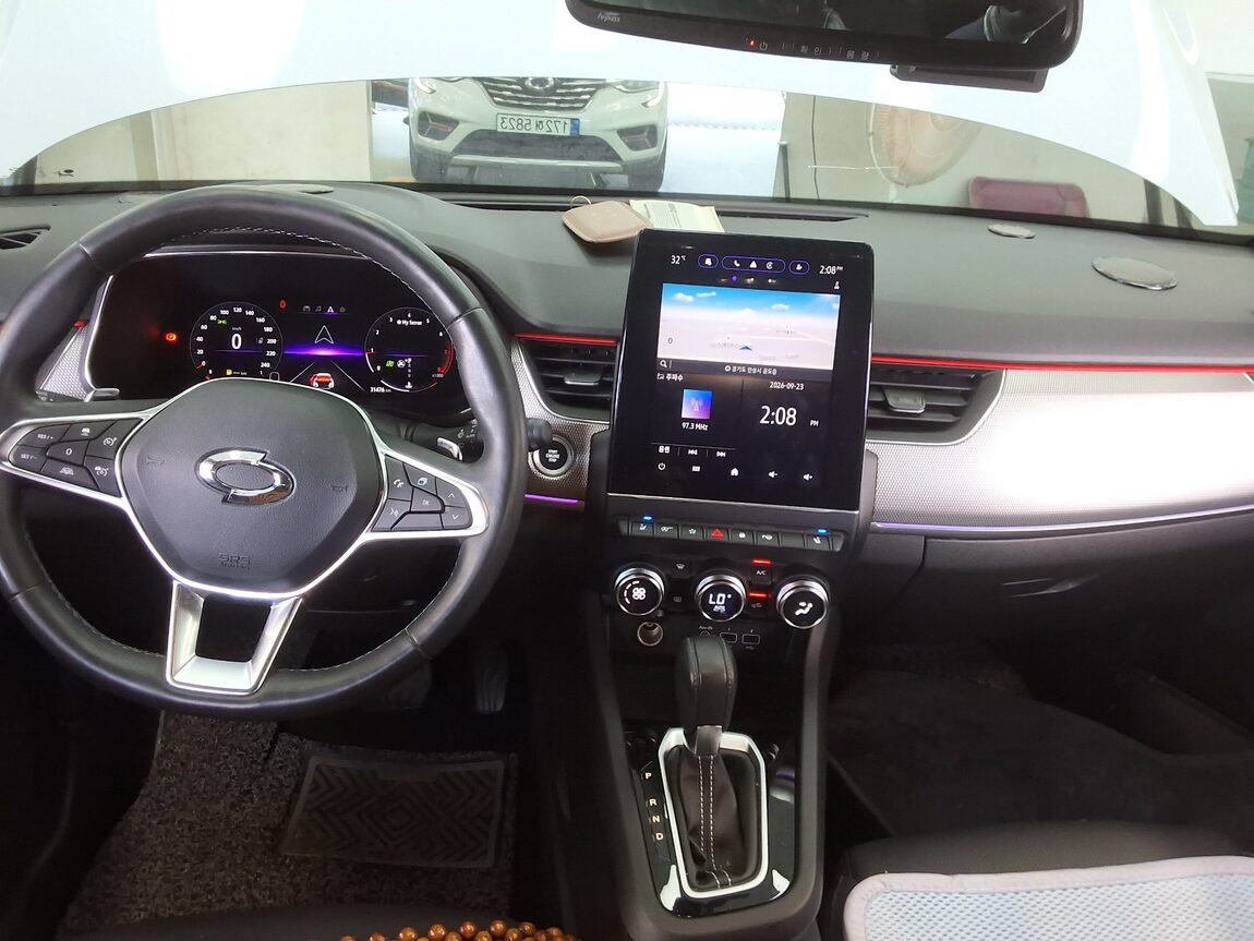 RENAULT (SAMSUNG) XM3 1.3 TCe INSPIRE 2023 - zdjęcie 20