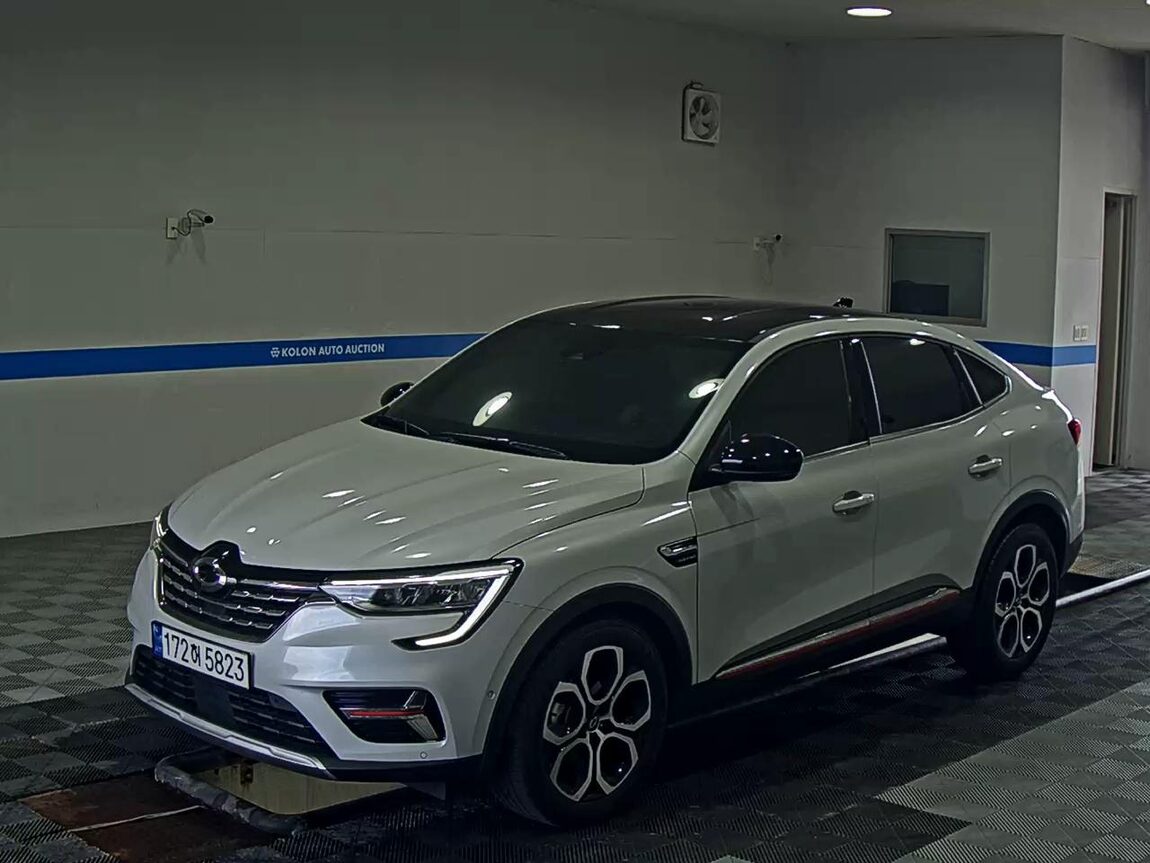 RENAULT (SAMSUNG) XM3 1.3 TCe INSPIRE 2023 - zdjęcie 2