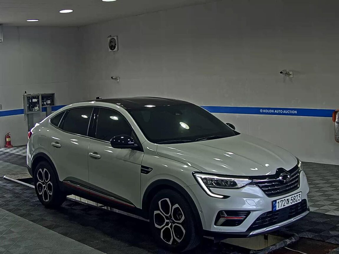 RENAULT (SAMSUNG) XM3 1.3 TCe INSPIRE 2023 - zdjęcie 3