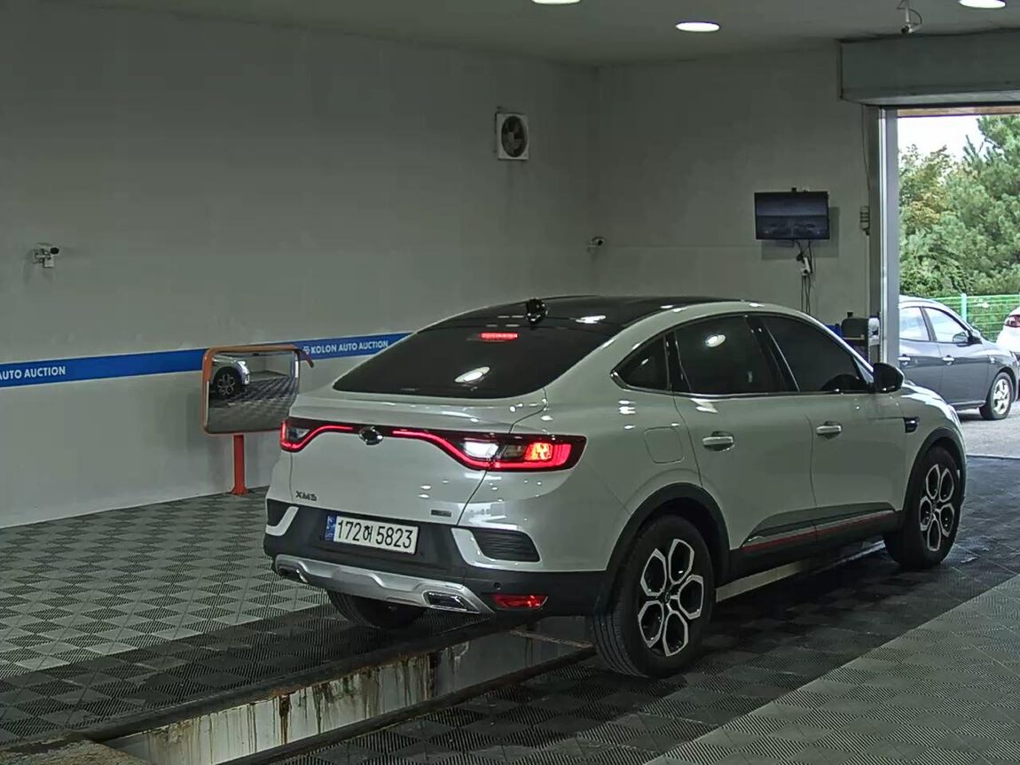 RENAULT (SAMSUNG) XM3 1.3 TCe INSPIRE 2023 - zdjęcie 5