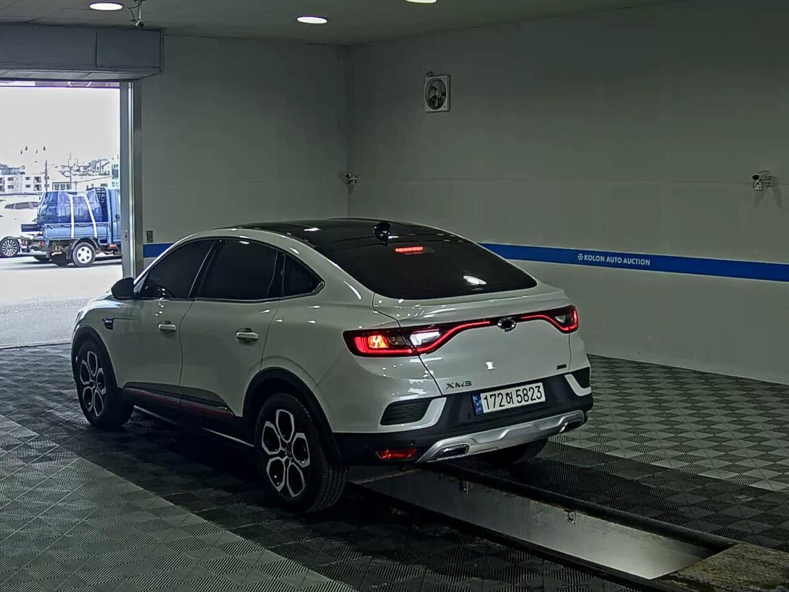 RENAULT (SAMSUNG) XM3 1.3 TCe INSPIRE 2023 - zdjęcie 6