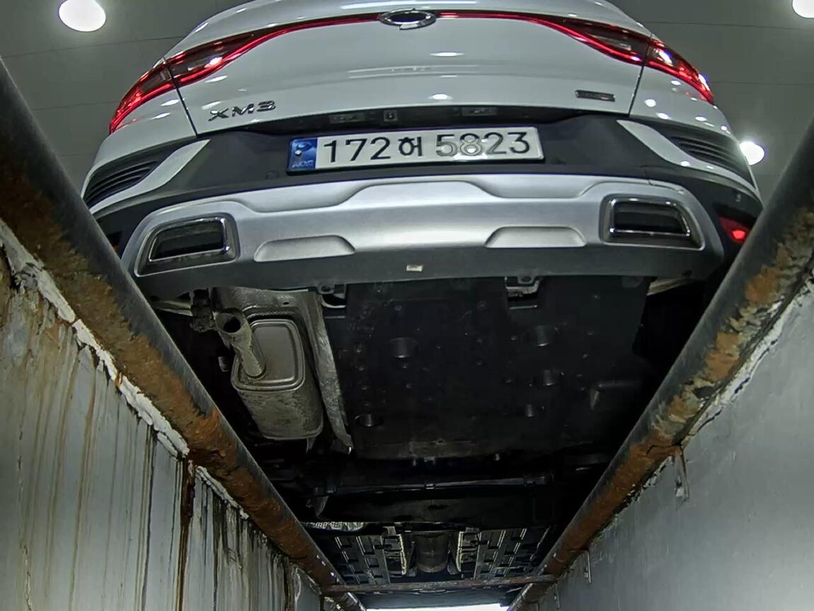RENAULT (SAMSUNG) XM3 1.3 TCe INSPIRE 2023 - zdjęcie 8