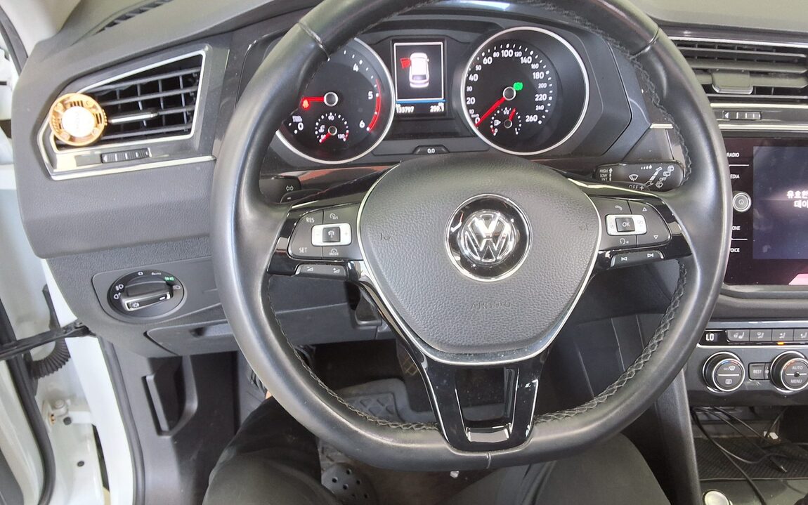VOLKSWAGEN TIGUAN (2ND GEN) 2.0 TDI PRESTIGE 2018 - zdjęcie 17