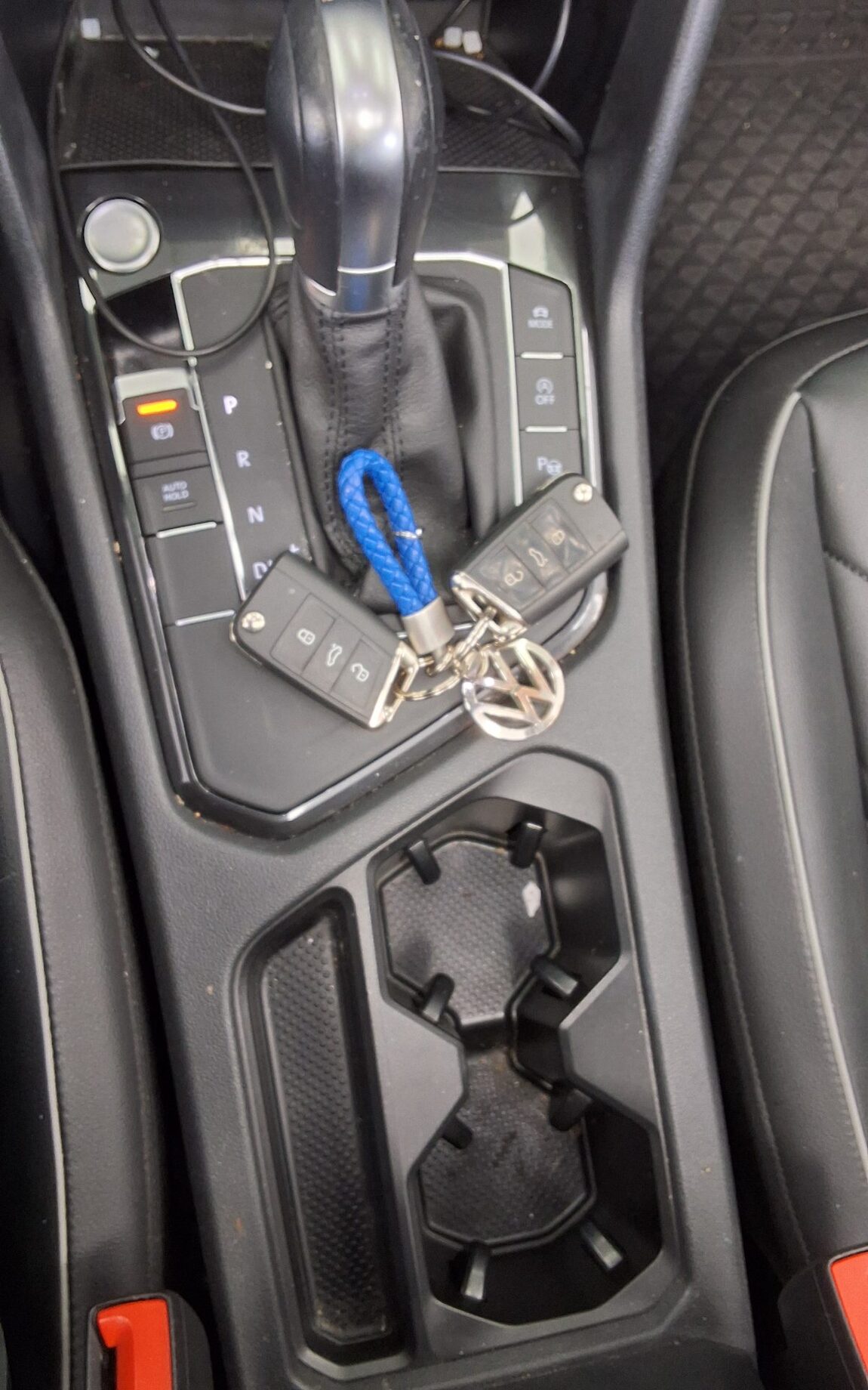 VOLKSWAGEN TIGUAN (2ND GEN) 2.0 TDI PRESTIGE 2018 - zdjęcie 20