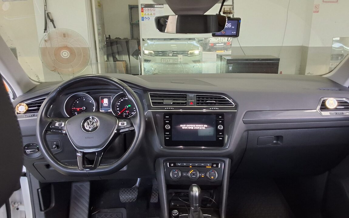 VOLKSWAGEN TIGUAN (2ND GEN) 2.0 TDI PRESTIGE 2018 - zdjęcie 11