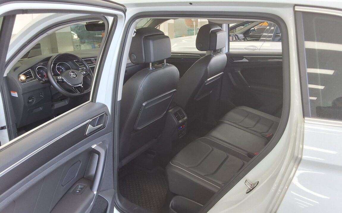 VOLKSWAGEN TIGUAN (2ND GEN) 2.0 TDI PRESTIGE 2018 - zdjęcie 12