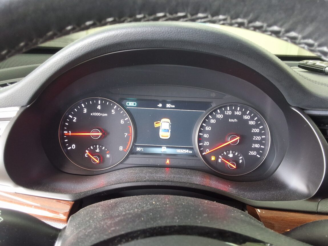 KIA ALL NEW K7 3.3 GDi NOBLESSE SPECIAL 2017 - zdjęcie 10