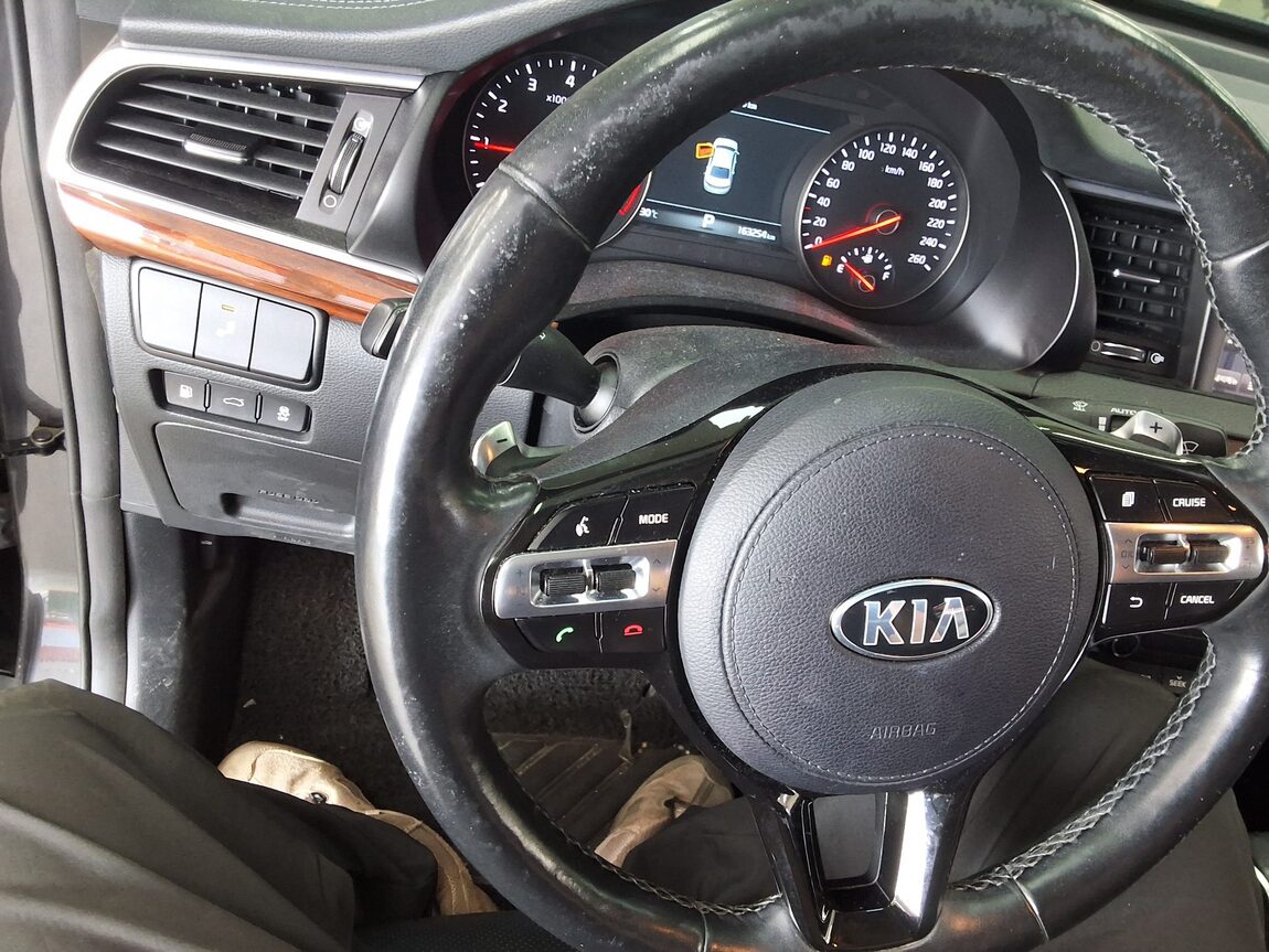 KIA ALL NEW K7 3.3 GDi NOBLESSE SPECIAL 2017 - zdjęcie 23