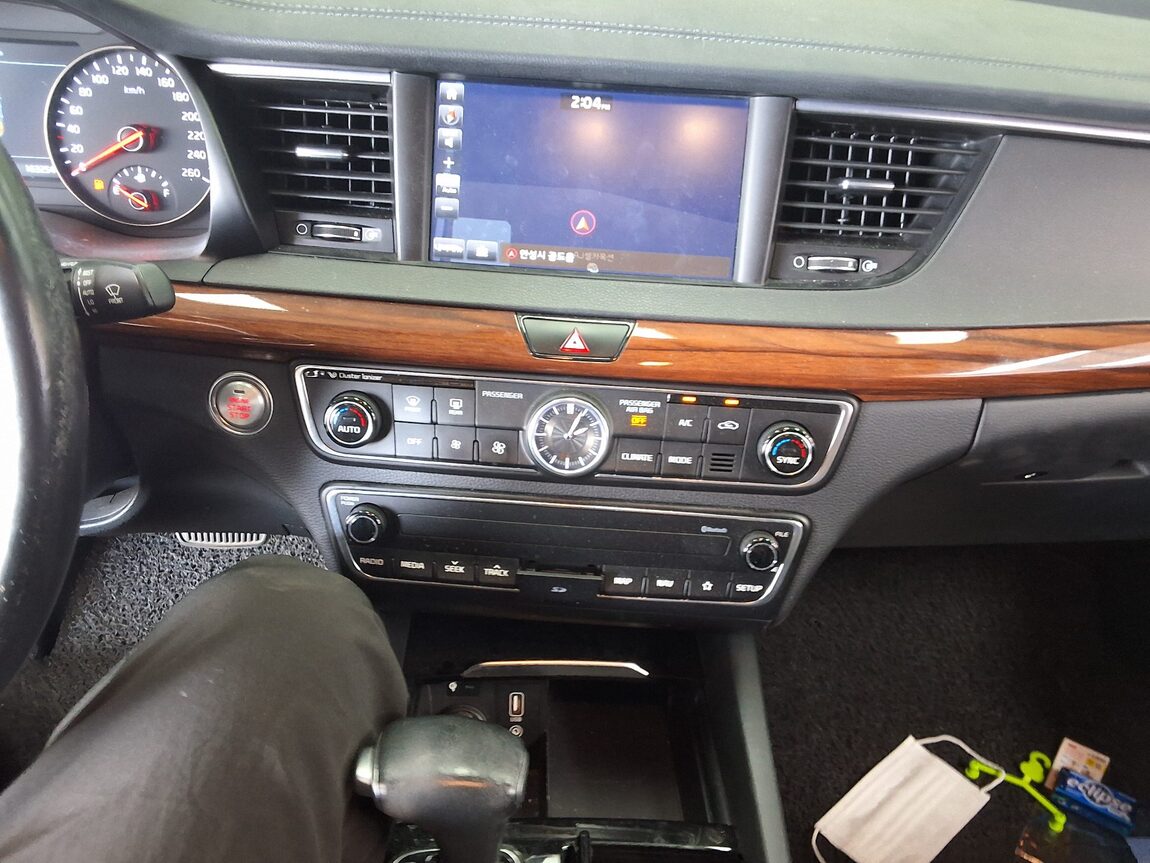 KIA ALL NEW K7 3.3 GDi NOBLESSE SPECIAL 2017 - zdjęcie 24
