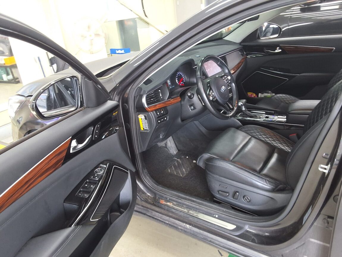 KIA ALL NEW K7 3.3 GDi NOBLESSE SPECIAL 2017 - zdjęcie 11