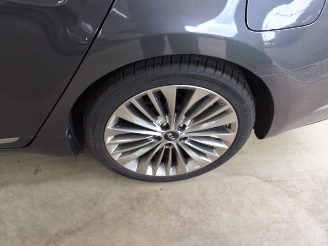 KIA ALL NEW K7 3.3 GDi NOBLESSE SPECIAL 2017 - zdjęcie 20