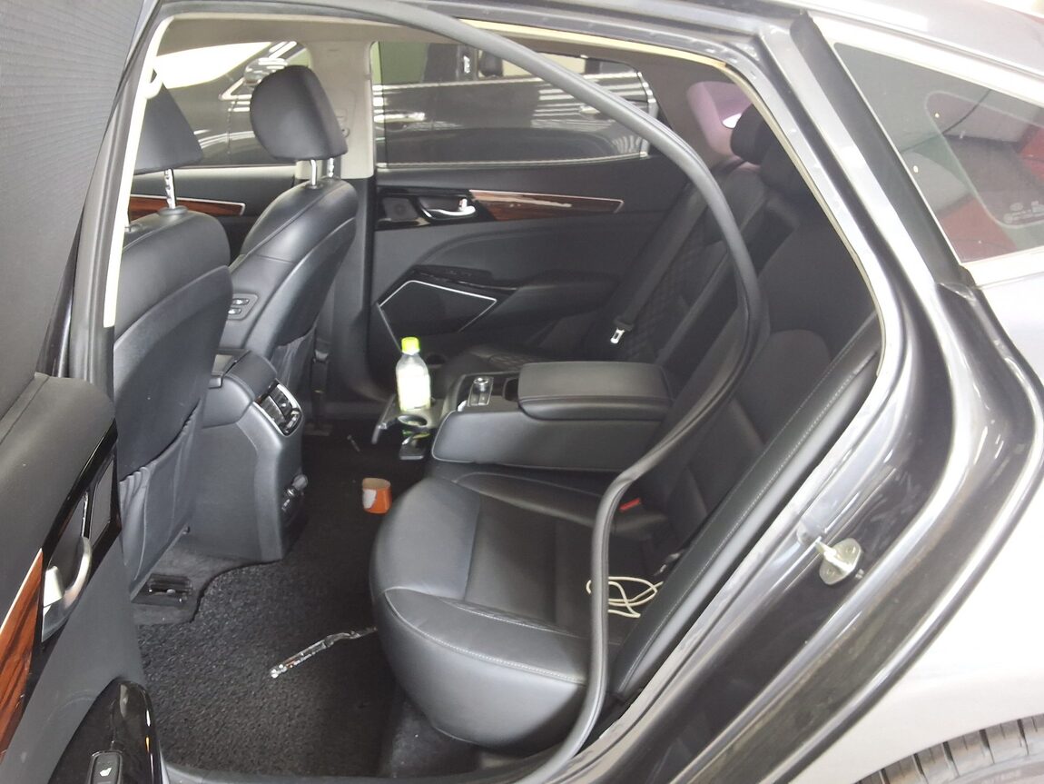 KIA ALL NEW K7 3.3 GDi NOBLESSE SPECIAL 2017 - zdjęcie 13