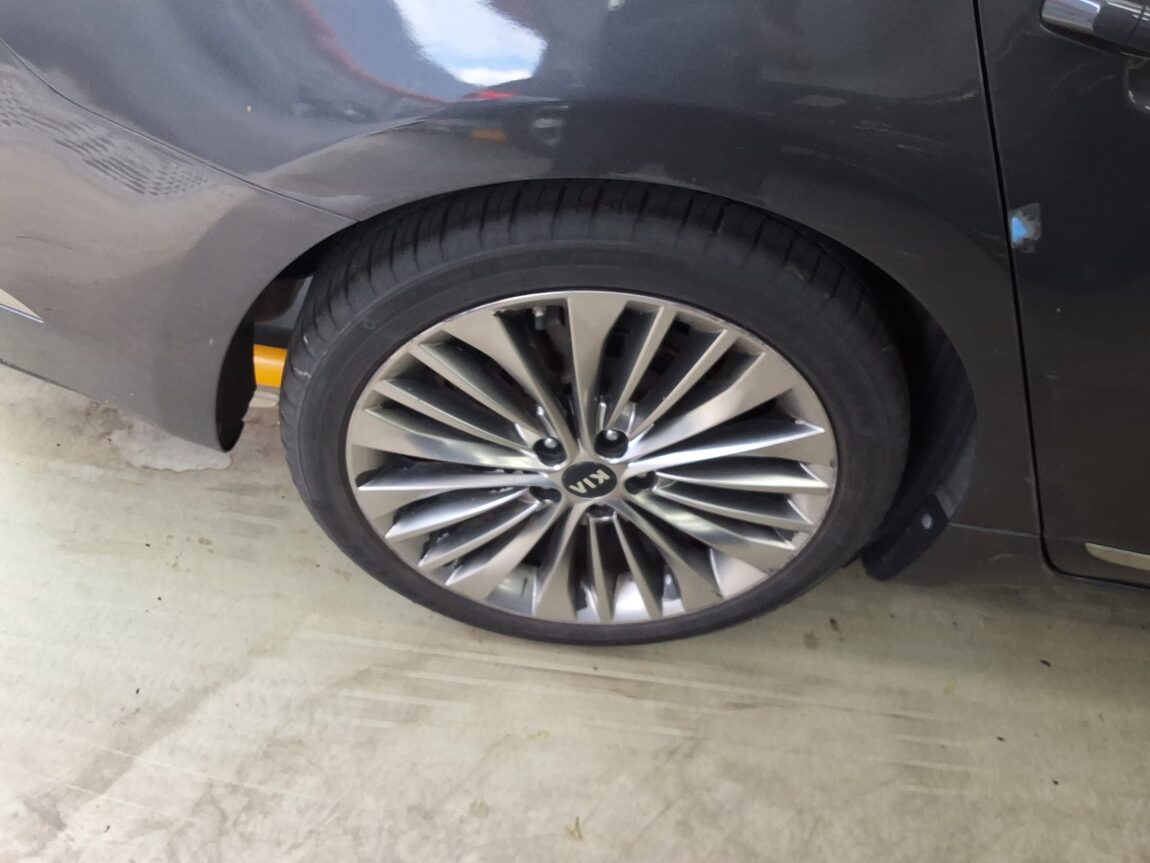 KIA ALL NEW K7 3.3 GDi NOBLESSE SPECIAL 2017 - zdjęcie 22