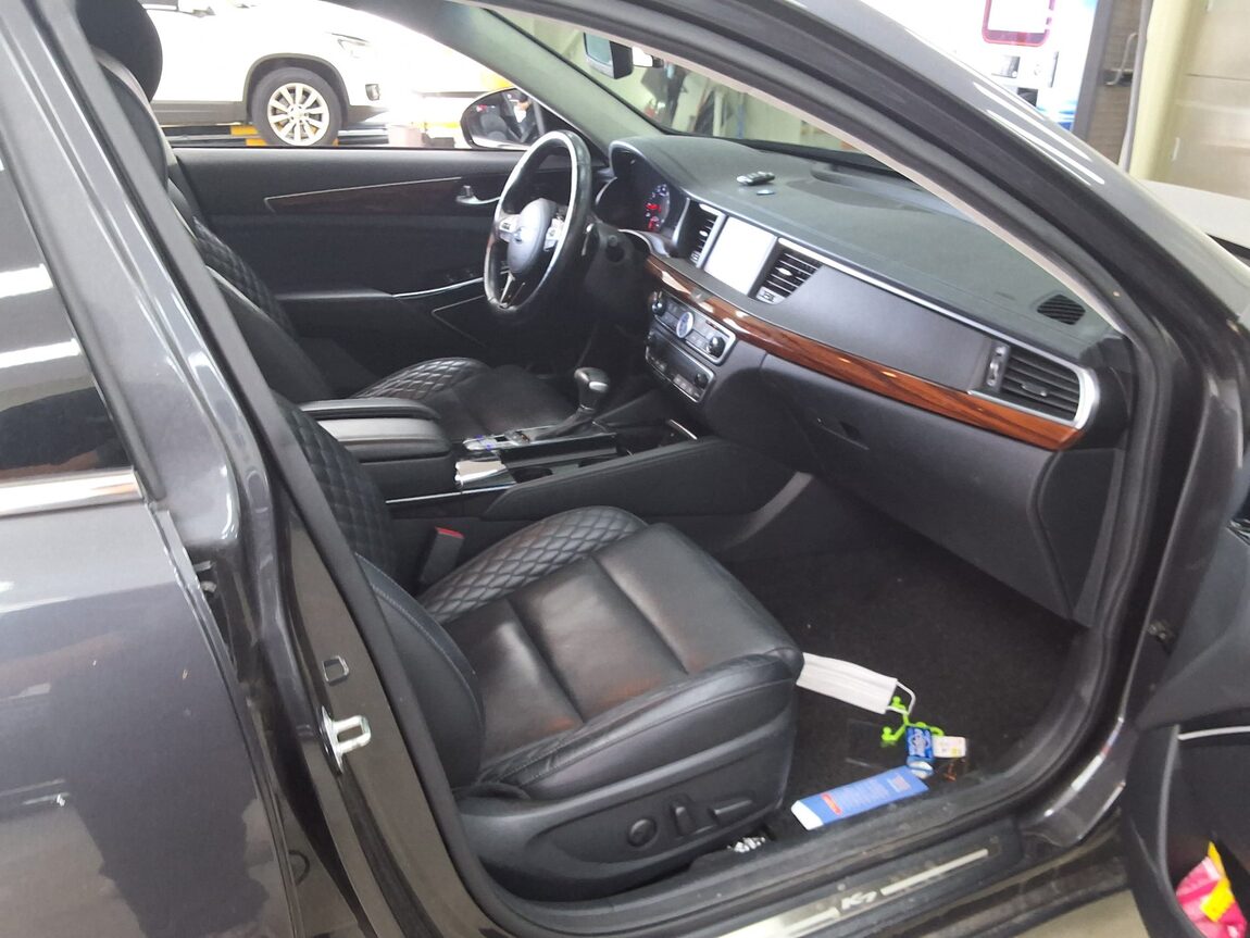 KIA ALL NEW K7 3.3 GDi NOBLESSE SPECIAL 2017 - zdjęcie 15