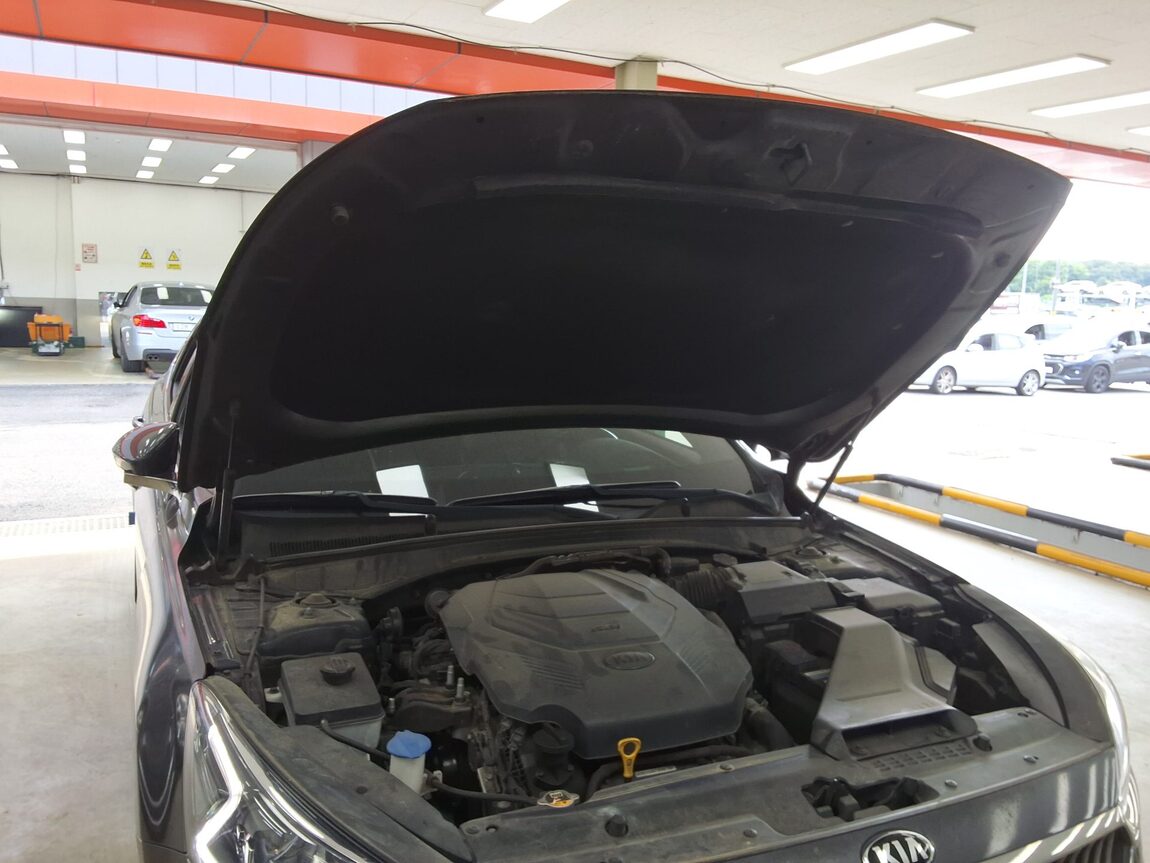 KIA ALL NEW K7 3.3 GDi NOBLESSE SPECIAL 2017 - zdjęcie 18
