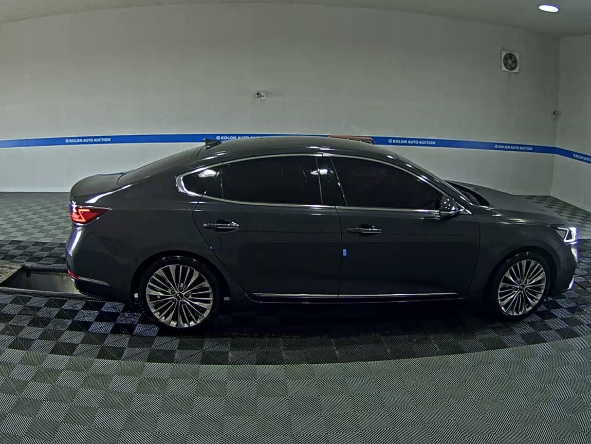 KIA ALL NEW K7 3.3 GDi NOBLESSE SPECIAL 2017 - zdjęcie 4