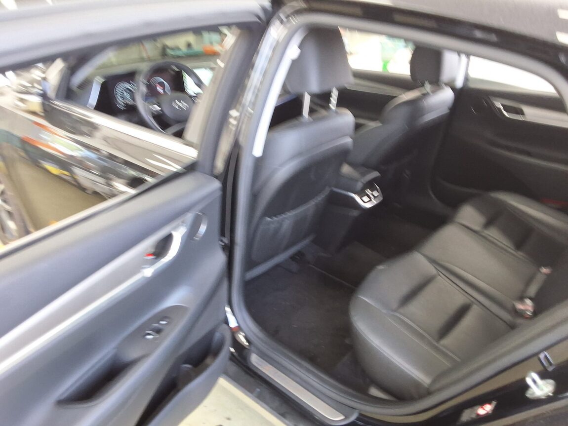 HYUNDAI THE NEW GRANDEUR IG GASOLINE 2.5 LE BLANC 2022 - zdjęcie 12