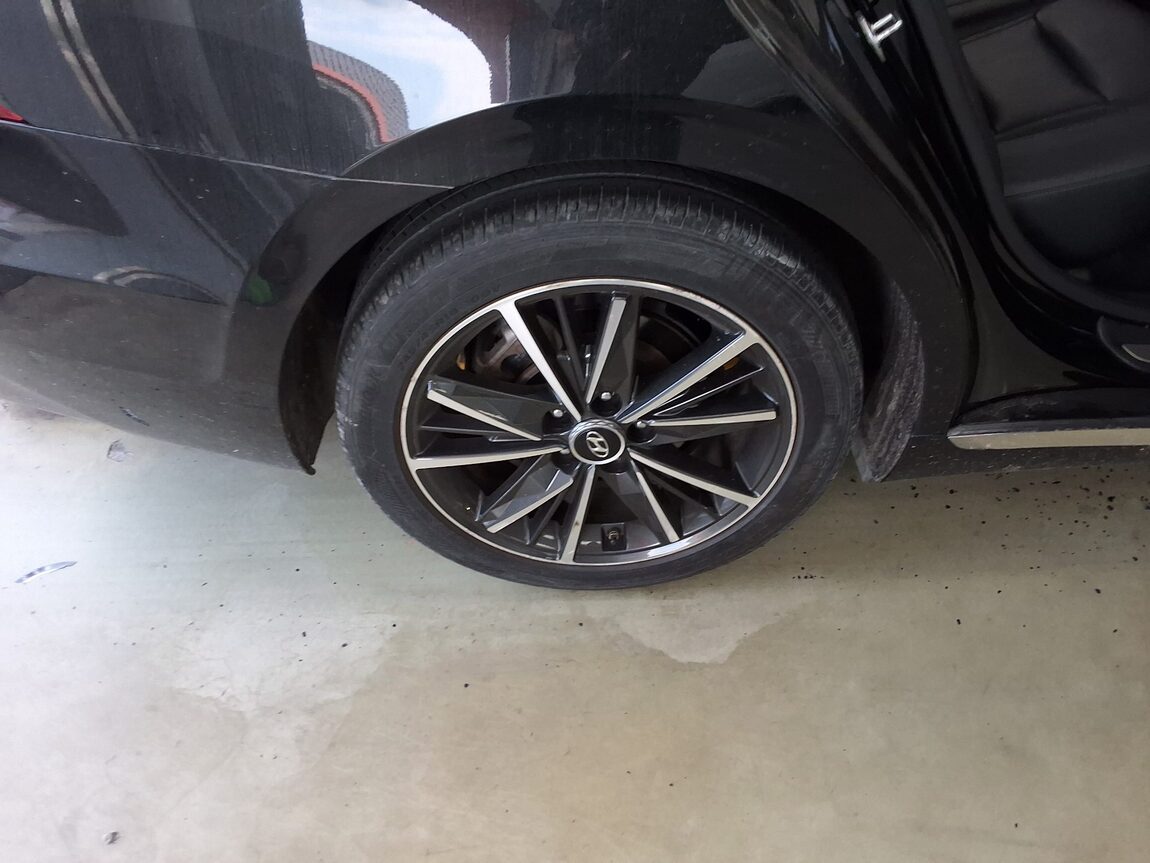 HYUNDAI THE NEW GRANDEUR IG GASOLINE 2.5 LE BLANC 2022 - zdjęcie 24