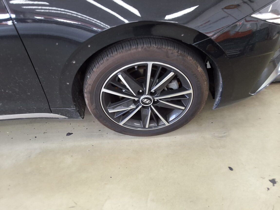 HYUNDAI THE NEW GRANDEUR IG GASOLINE 2.5 LE BLANC 2022 - zdjęcie 23