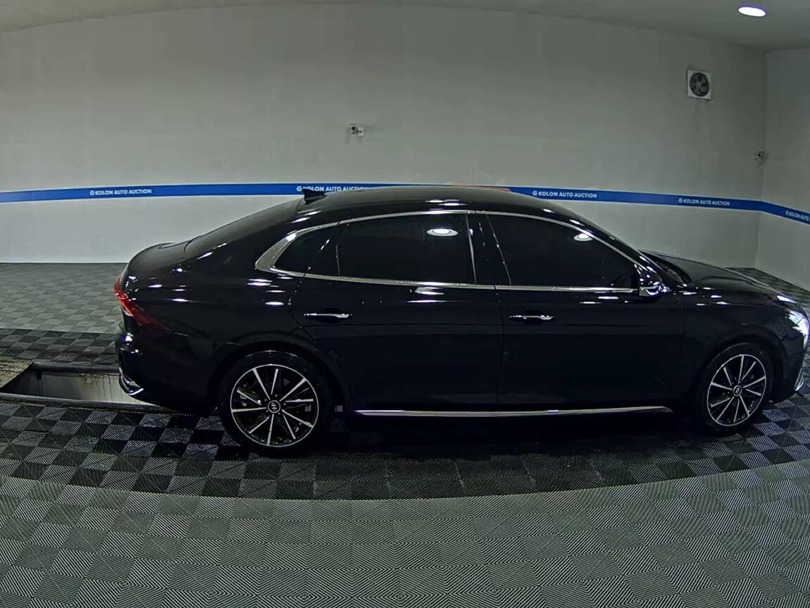 HYUNDAI THE NEW GRANDEUR IG GASOLINE 2.5 LE BLANC 2022 - zdjęcie 4
