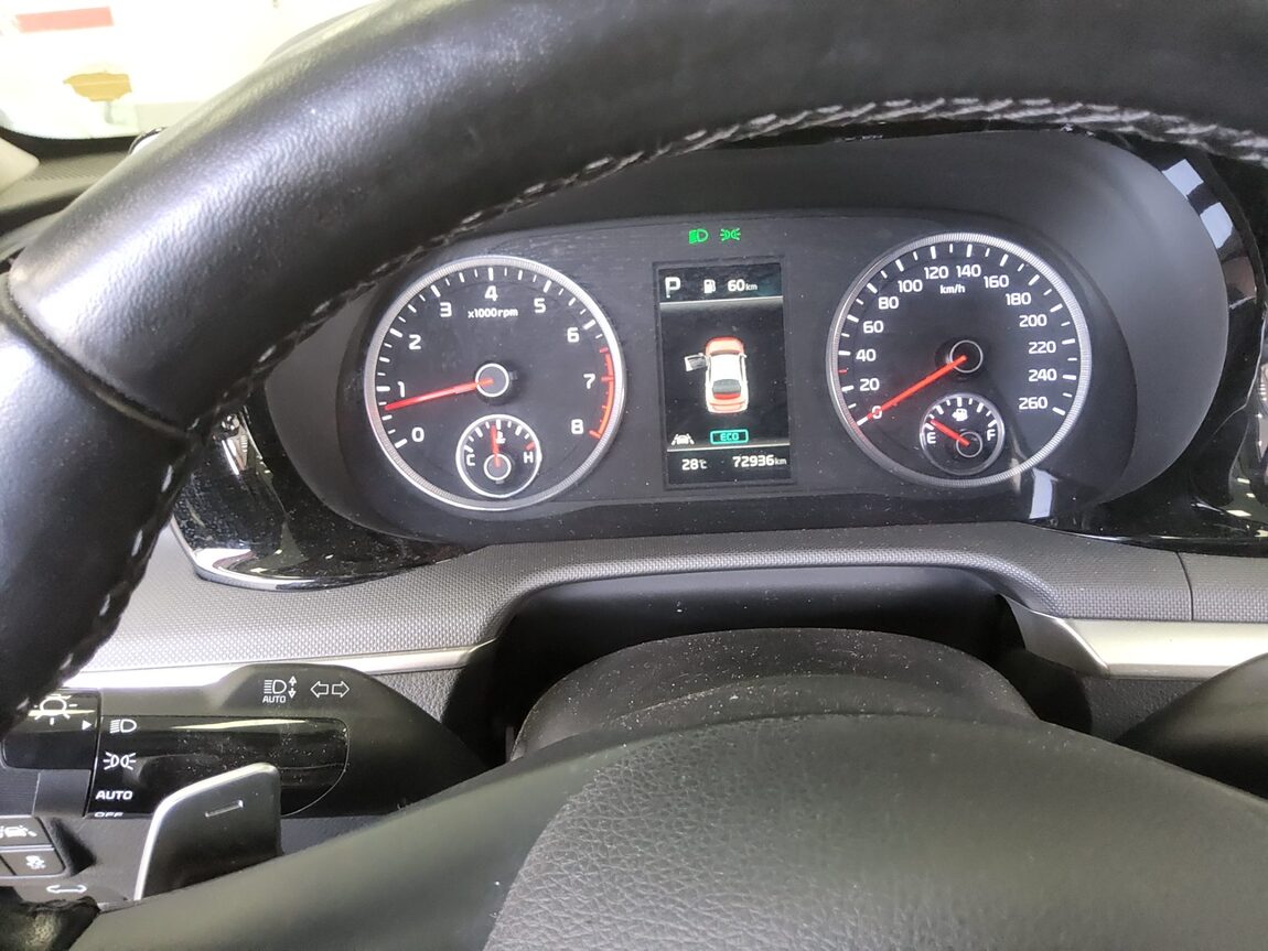 KIA NEW K5 (DL3) 2.0 GASOLINE TRENDY 2023 - zdjęcie 9
