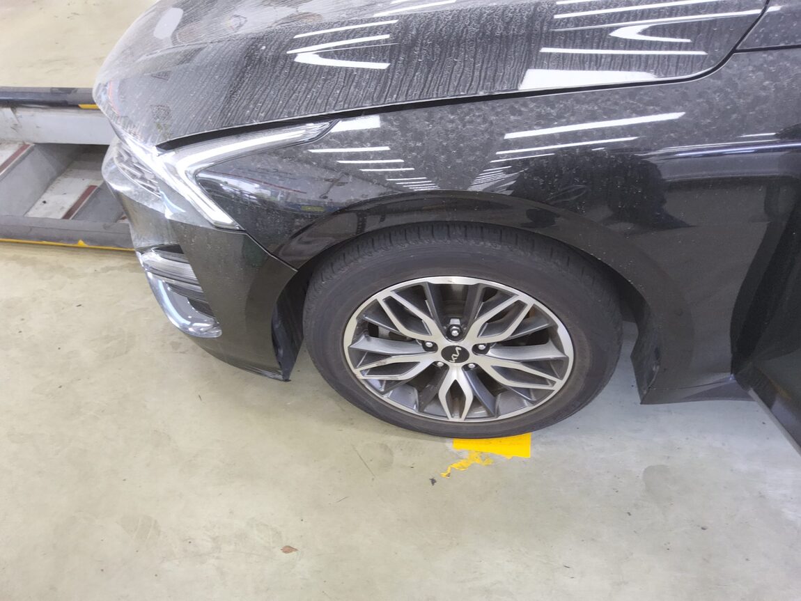 KIA NEW K5 (DL3) 2.0 GASOLINE TRENDY 2023 - zdjęcie 19