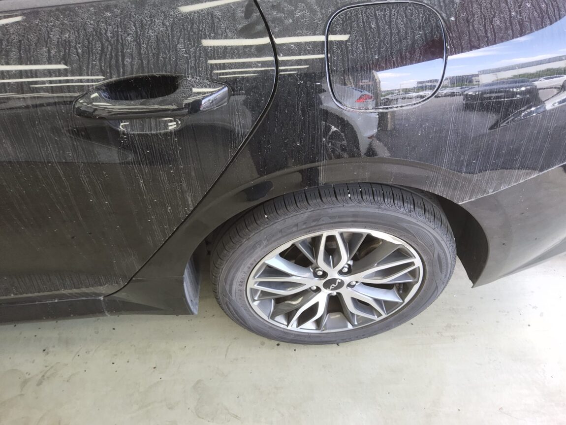 KIA NEW K5 (DL3) 2.0 GASOLINE TRENDY 2023 - zdjęcie 20