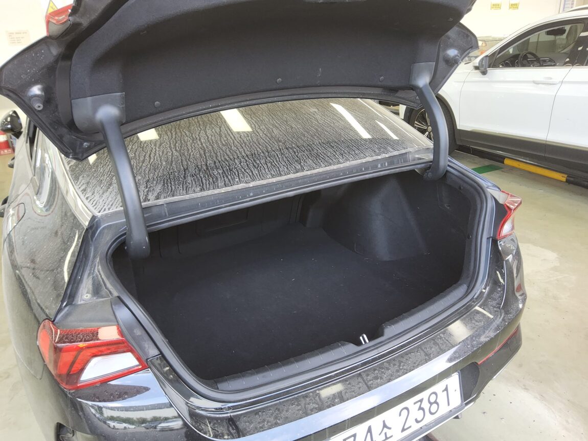 KIA NEW K5 (DL3) 2.0 GASOLINE TRENDY 2023 - zdjęcie 15