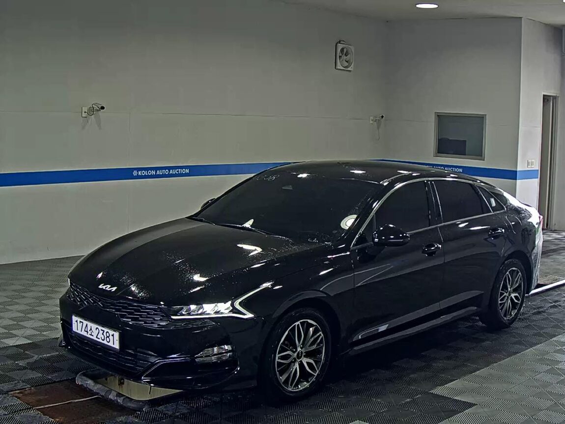 KIA NEW K5 (DL3) 2.0 GASOLINE TRENDY 2023 - zdjęcie 2