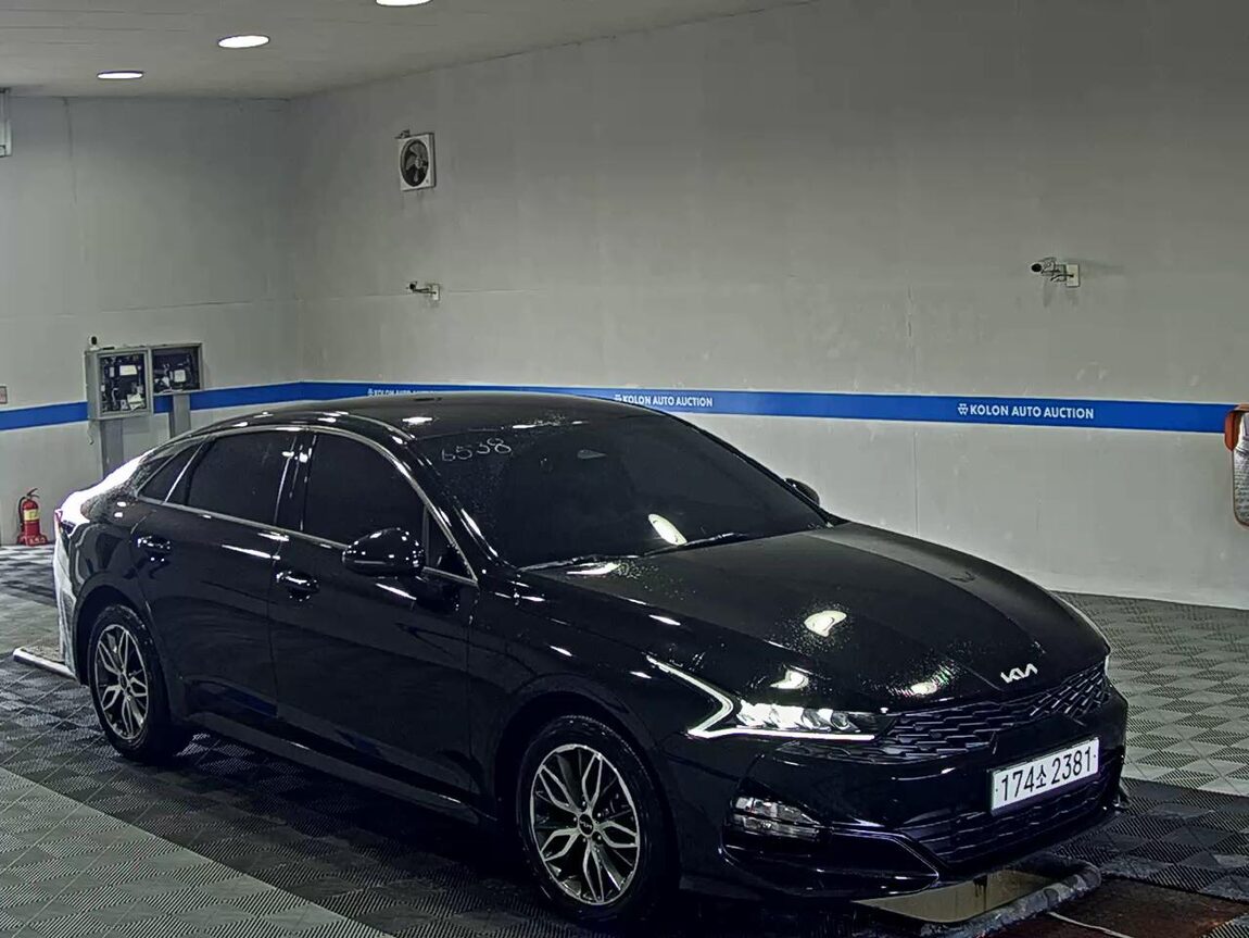 KIA NEW K5 (DL3) 2.0 GASOLINE TRENDY 2023 - zdjęcie 3