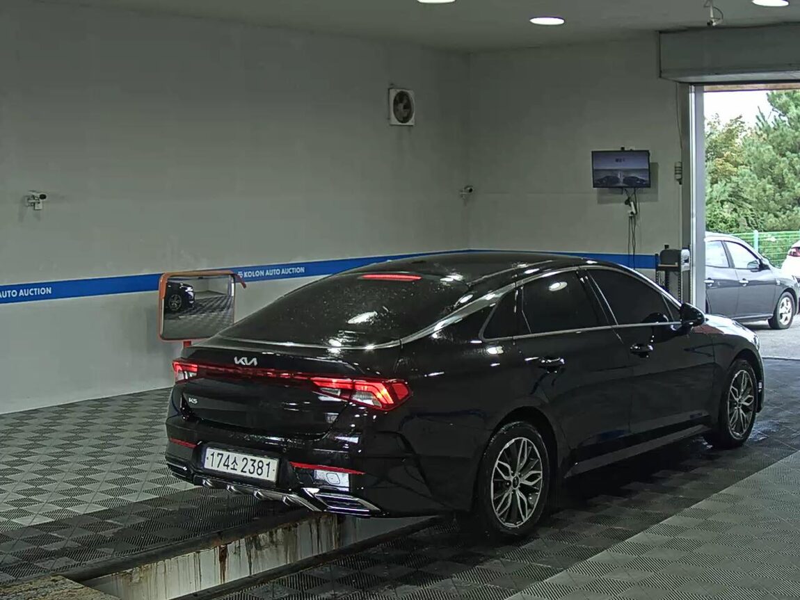 KIA NEW K5 (DL3) 2.0 GASOLINE TRENDY 2023 - zdjęcie 5