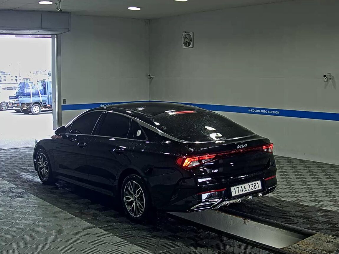 KIA NEW K5 (DL3) 2.0 GASOLINE TRENDY 2023 - zdjęcie 6