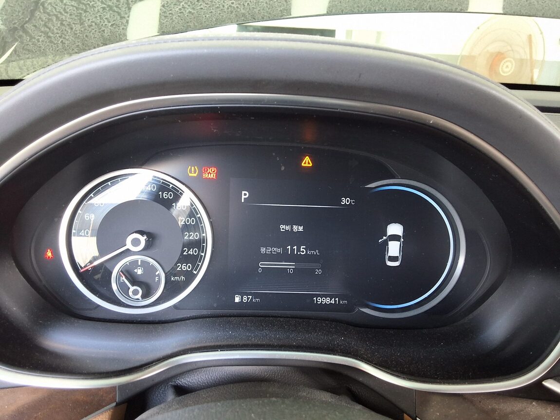 GENESIS THE ALL NEW G80 GASOLINE 2.5 AWD BASE MODEL 2021 - zdjęcie 9