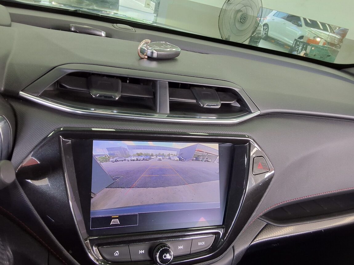 CHEVROLET (DAEWOO) TRAILBLAZER 1.35 GASOLINE RS 2023 - zdjęcie 18