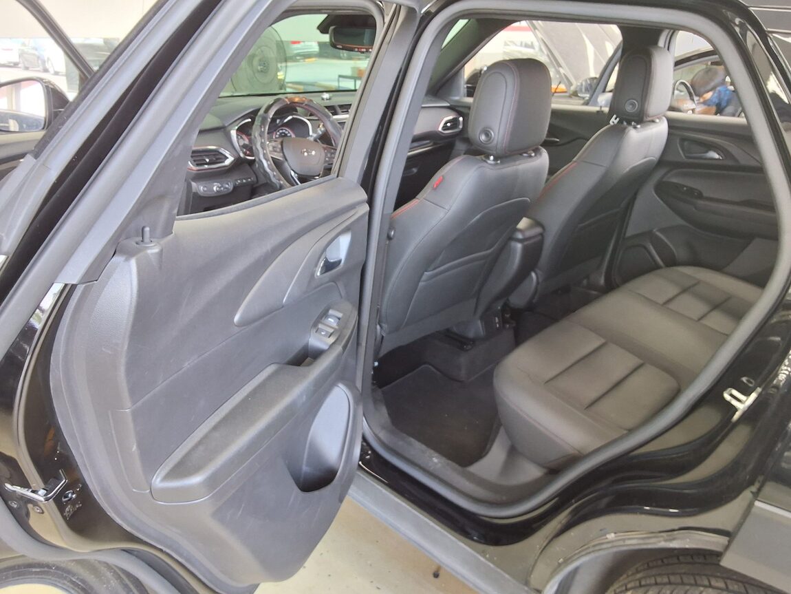 CHEVROLET (DAEWOO) TRAILBLAZER 1.35 GASOLINE RS 2023 - zdjęcie 12
