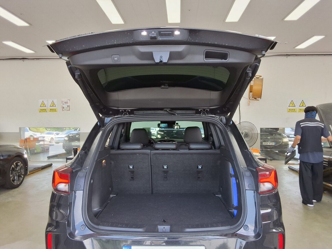 CHEVROLET (DAEWOO) TRAILBLAZER 1.35 GASOLINE RS 2023 - zdjęcie 15