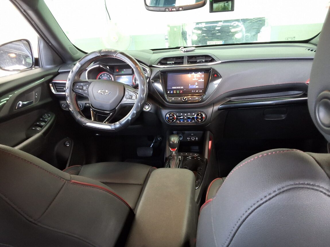 CHEVROLET (DAEWOO) TRAILBLAZER 1.35 GASOLINE RS 2023 - zdjęcie 11