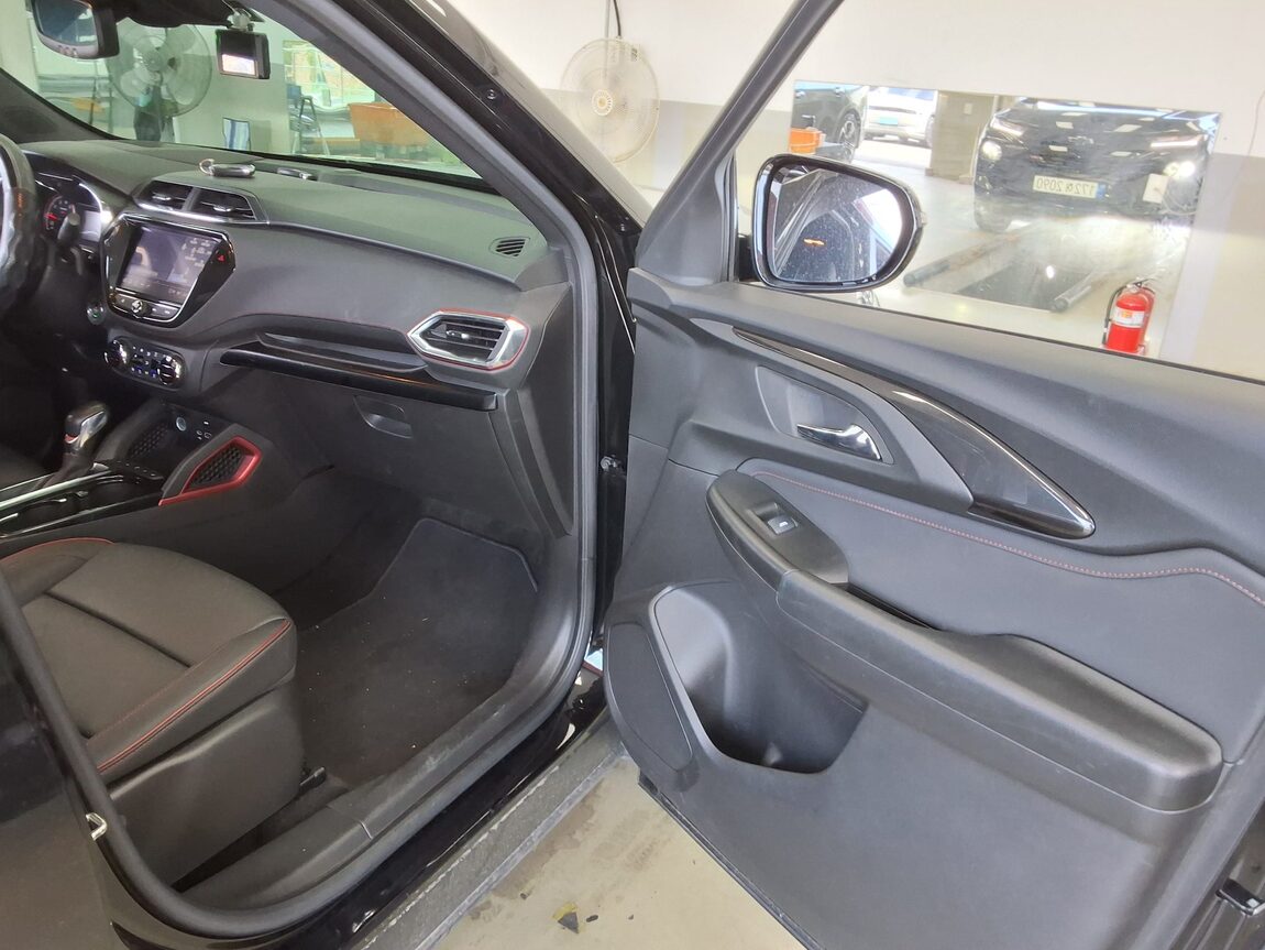 CHEVROLET (DAEWOO) TRAILBLAZER 1.35 GASOLINE RS 2023 - zdjęcie 14