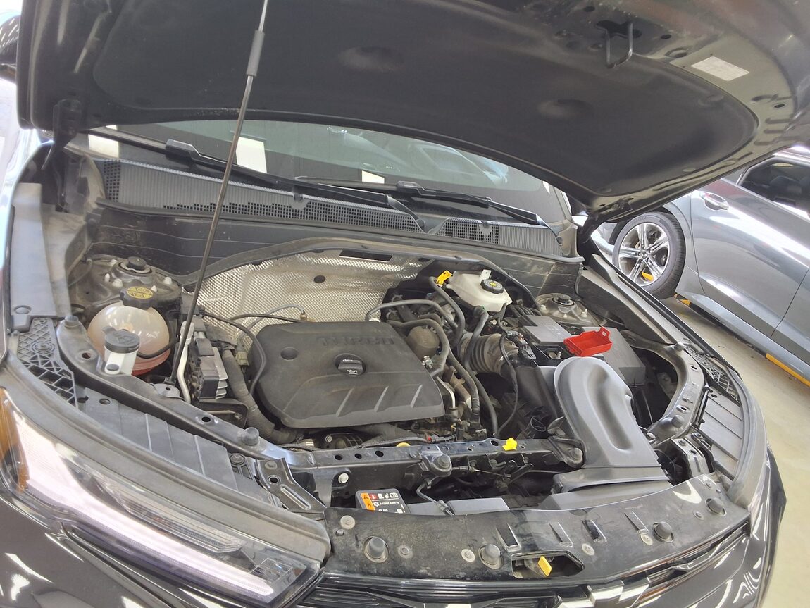 CHEVROLET (DAEWOO) TRAILBLAZER 1.35 GASOLINE RS 2023 - zdjęcie 19