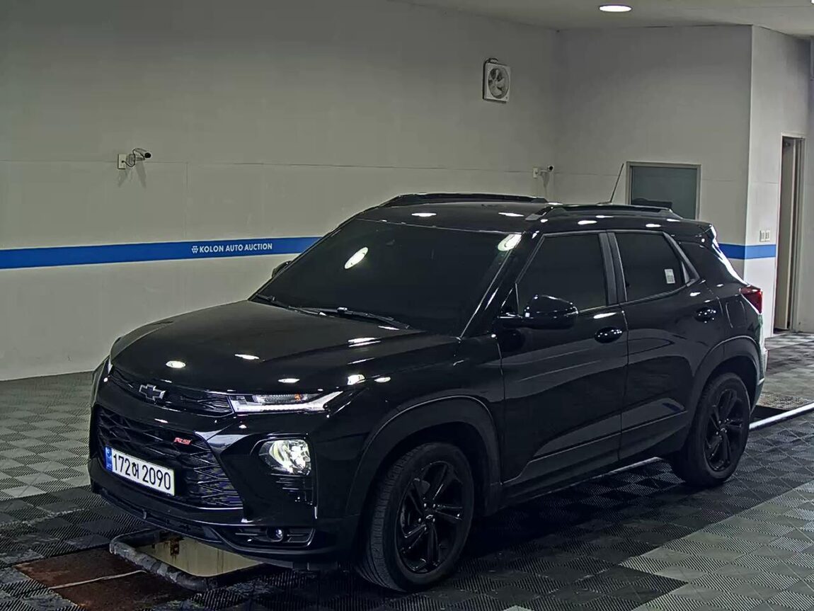 CHEVROLET (DAEWOO) TRAILBLAZER 1.35 GASOLINE RS 2023 - zdjęcie 2
