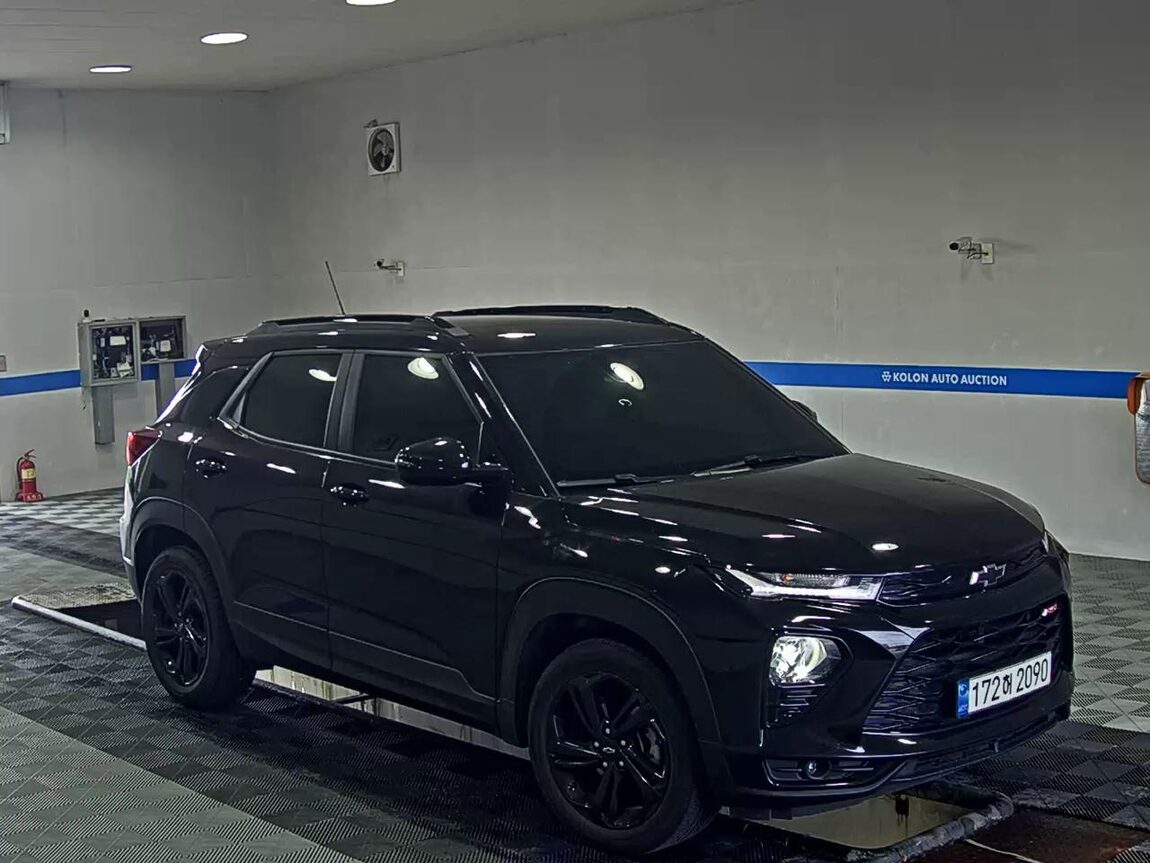 CHEVROLET (DAEWOO) TRAILBLAZER 1.35 GASOLINE RS 2023 - zdjęcie 3