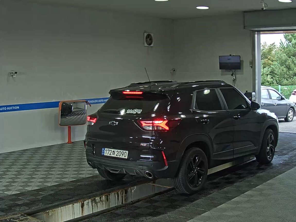 CHEVROLET (DAEWOO) TRAILBLAZER 1.35 GASOLINE RS 2023 - zdjęcie 5