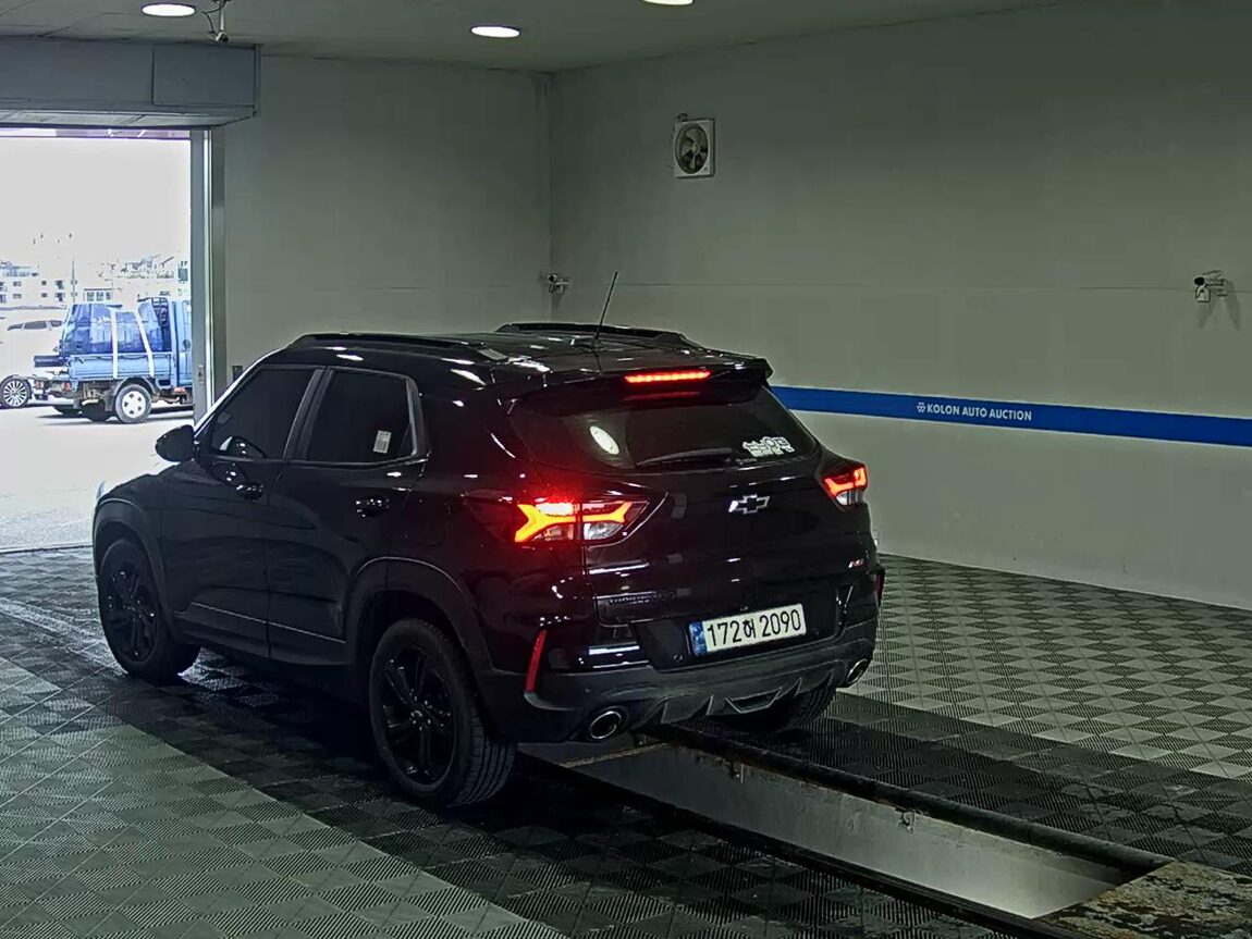 CHEVROLET (DAEWOO) TRAILBLAZER 1.35 GASOLINE RS 2023 - zdjęcie 6
