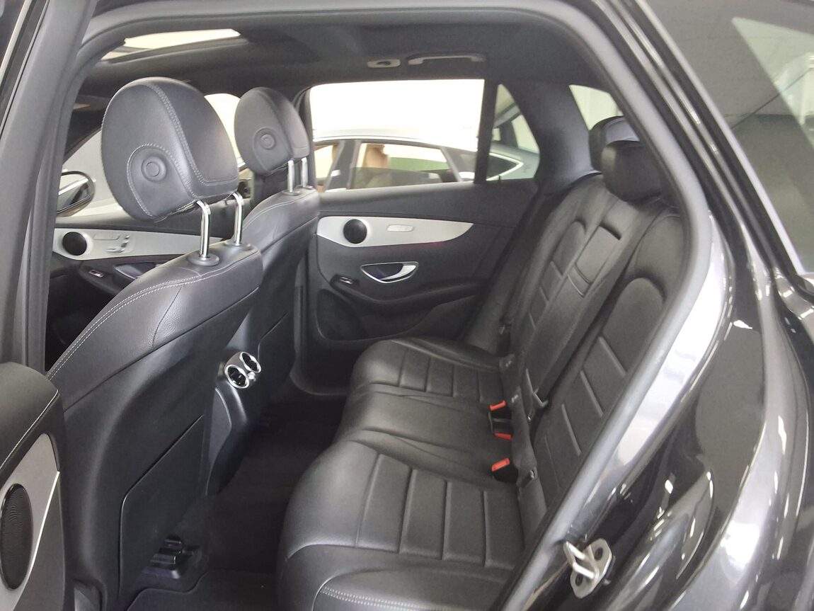 MERCEDES-BENZ GLC-CLASS GLC 300e 4MATIC 2021 - zdjęcie 13