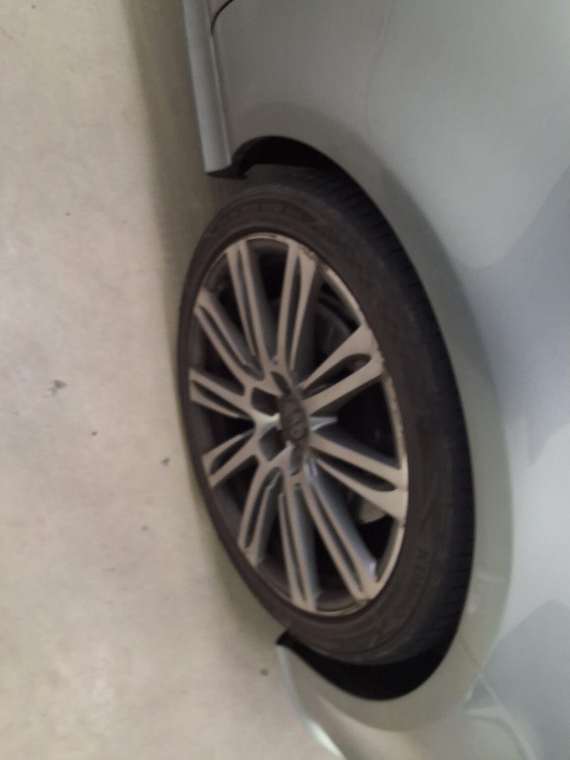 AUDI A7 3.0 TFSI QUATTRO PRESTIGE 2014 - zdjęcie 21