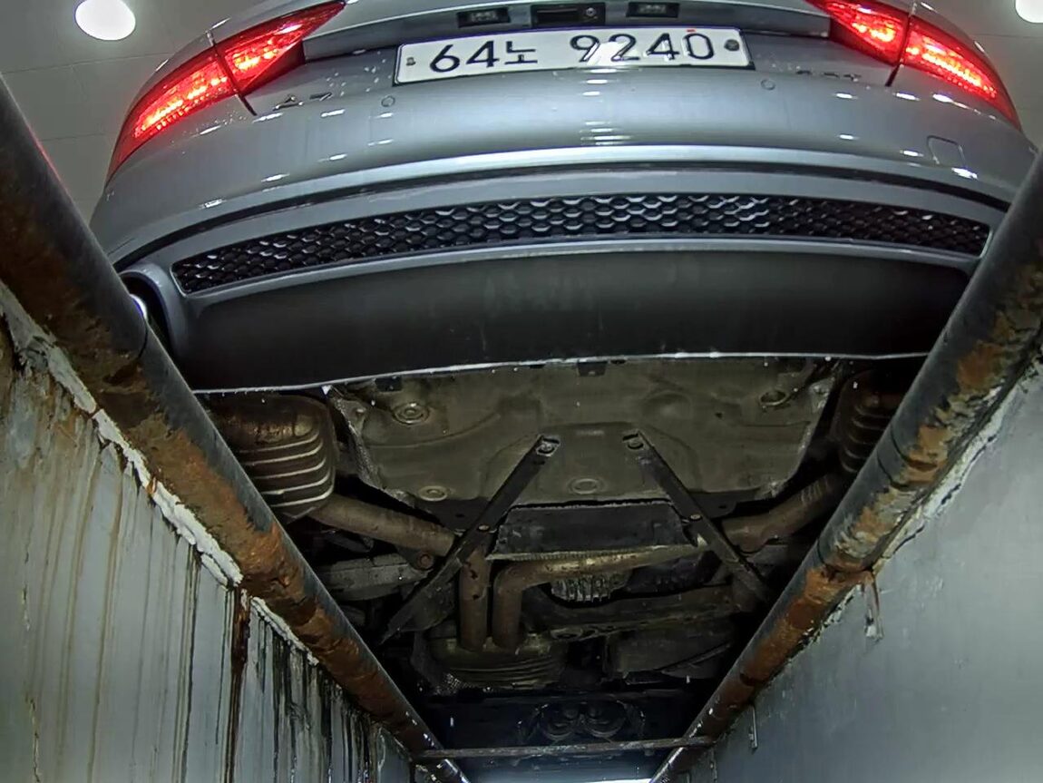 AUDI A7 3.0 TFSI QUATTRO PRESTIGE 2014 - zdjęcie 8