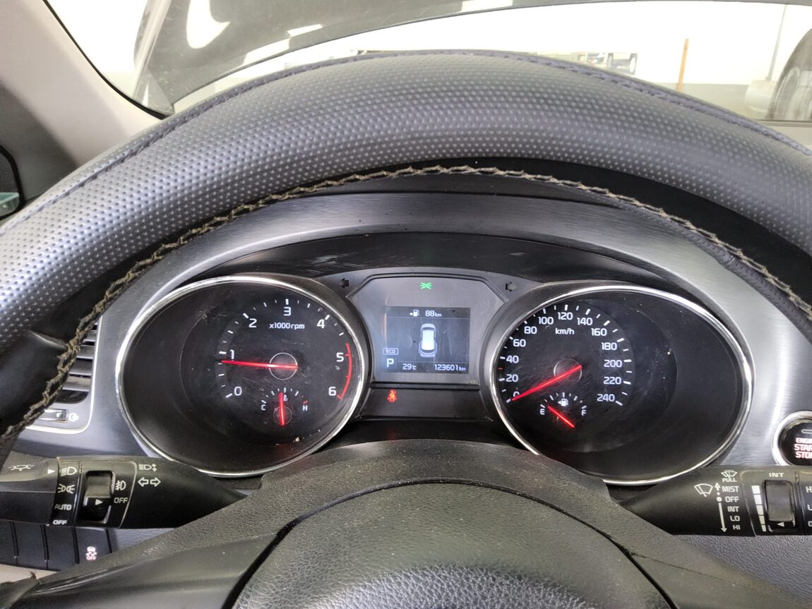 KIA THE NEW CARNIVAL 9-SEATER DIESEL LUXURY 2020 - zdjęcie 9