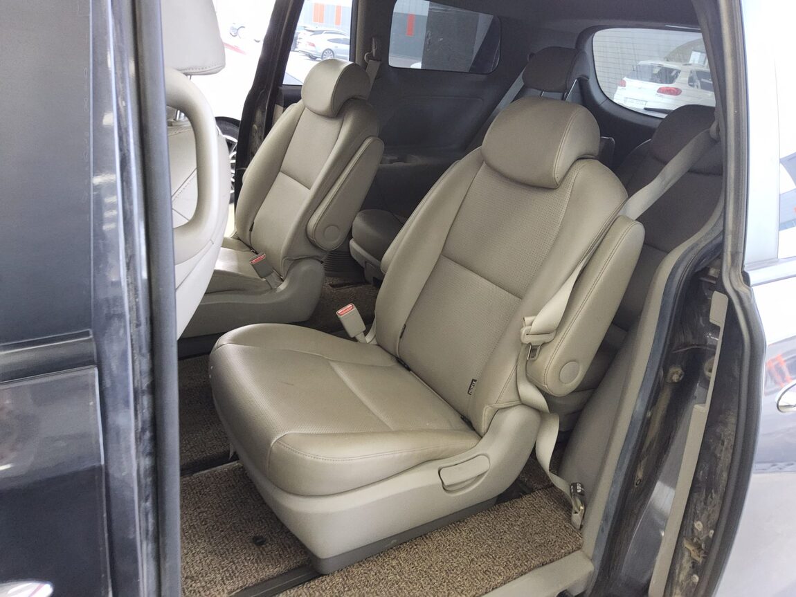 KIA THE NEW CARNIVAL 9-SEATER DIESEL LUXURY 2020 - zdjęcie 12