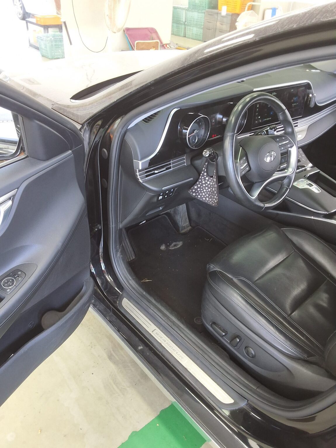 HYUNDAI THE NEW GRANDEUR IG GASOLINE 2.5 PREMIUM 2020 - zdjęcie 10