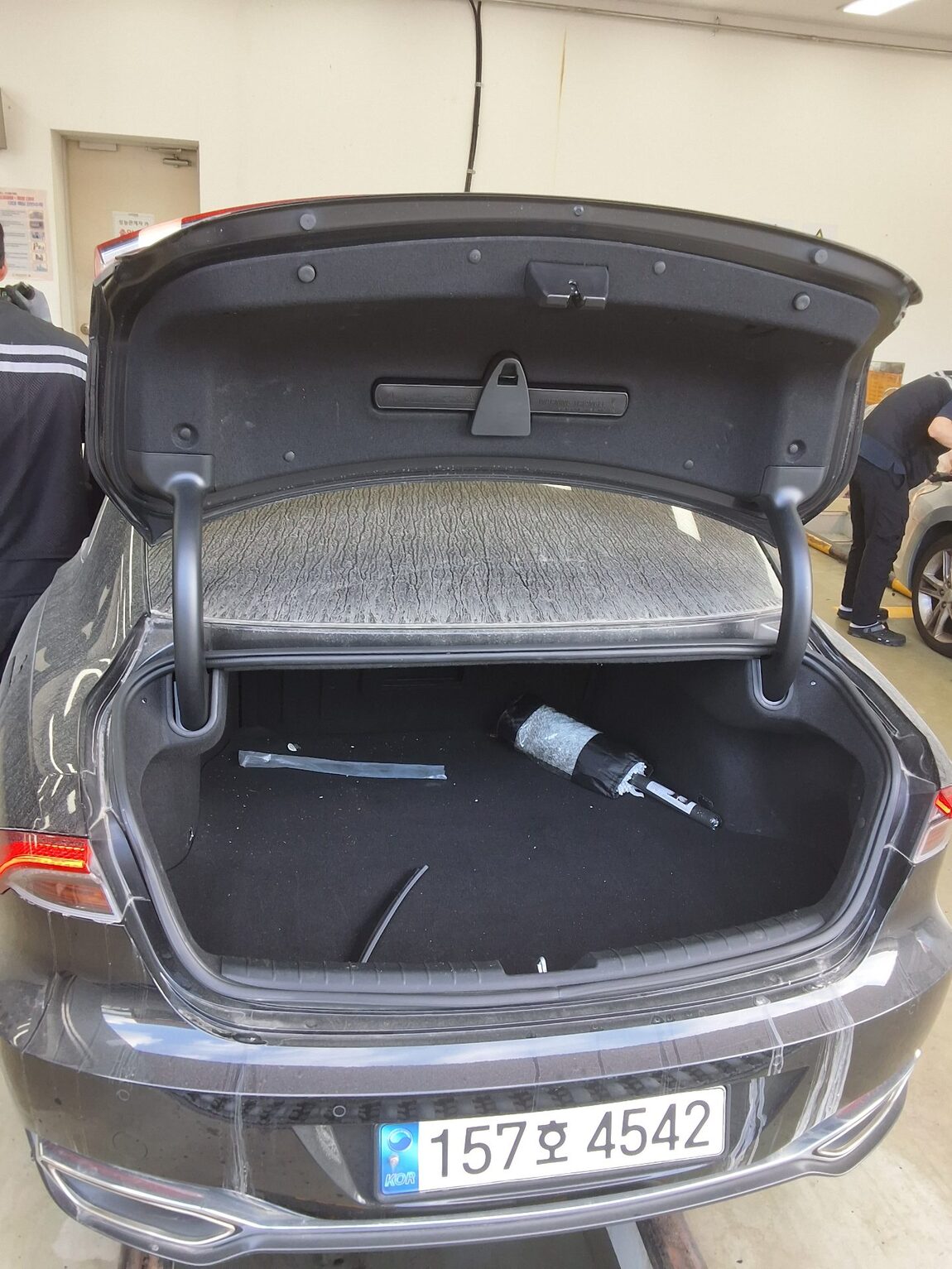 HYUNDAI THE NEW GRANDEUR IG GASOLINE 2.5 PREMIUM 2020 - zdjęcie 15